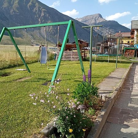 Chalet Claudia Лівіньо Екстер'єр фото