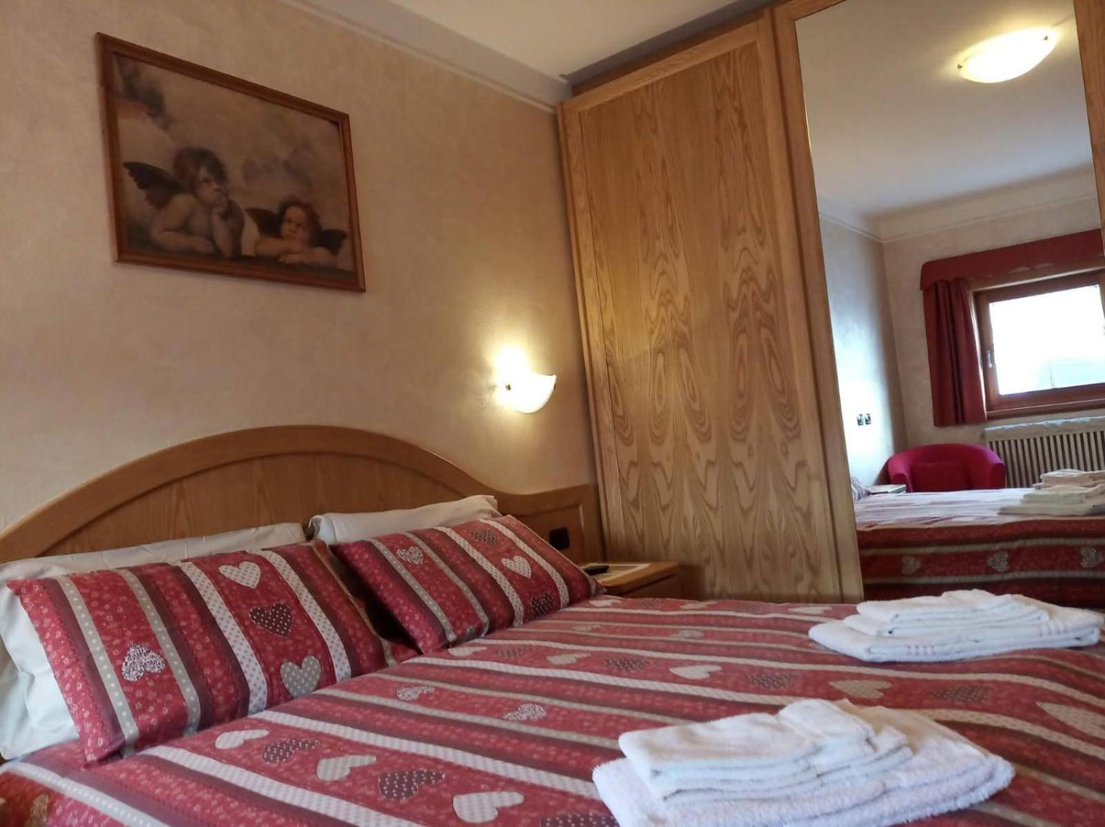 Chalet Claudia Лівіньо Екстер'єр фото
